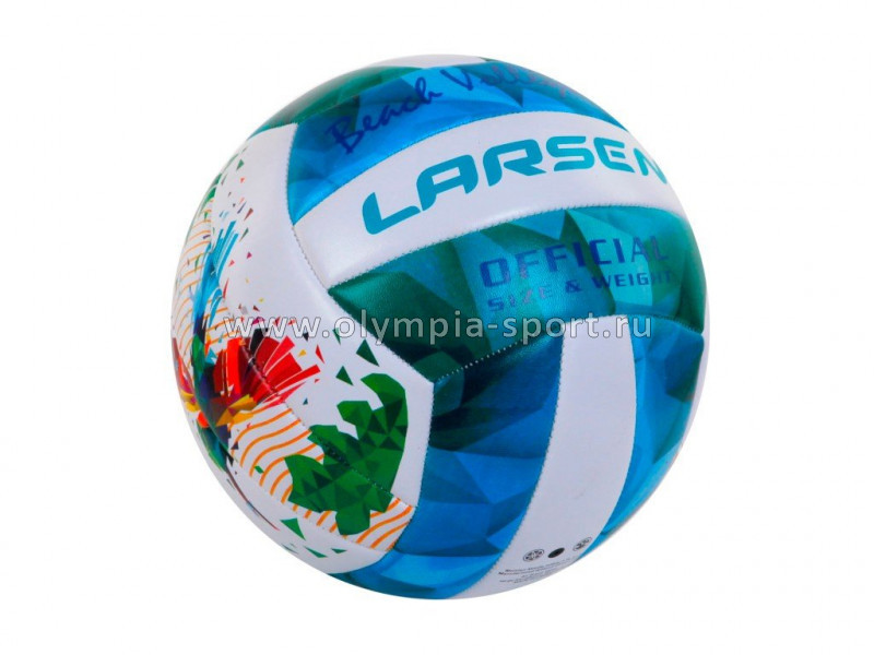Мяч волейбольный пляжный Larsen Beach Volleyball Bird