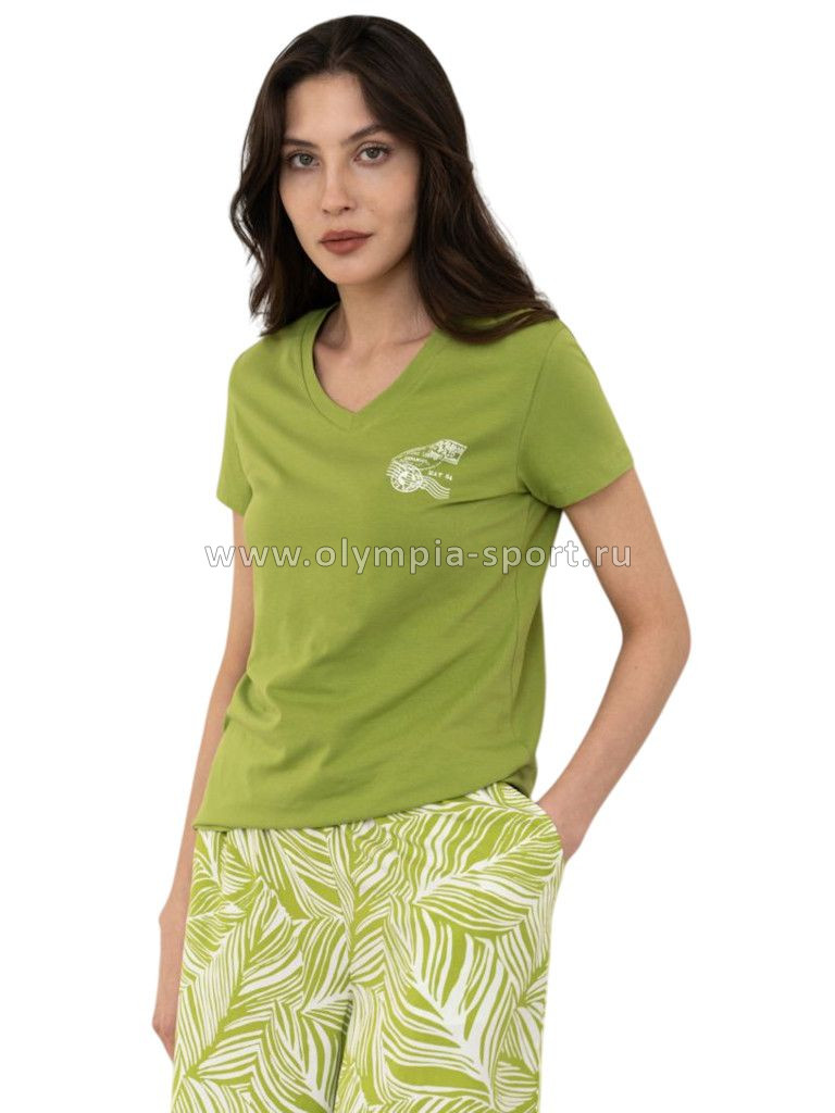 Футболка жен. Melado 4114W-20066.1F-615.1189