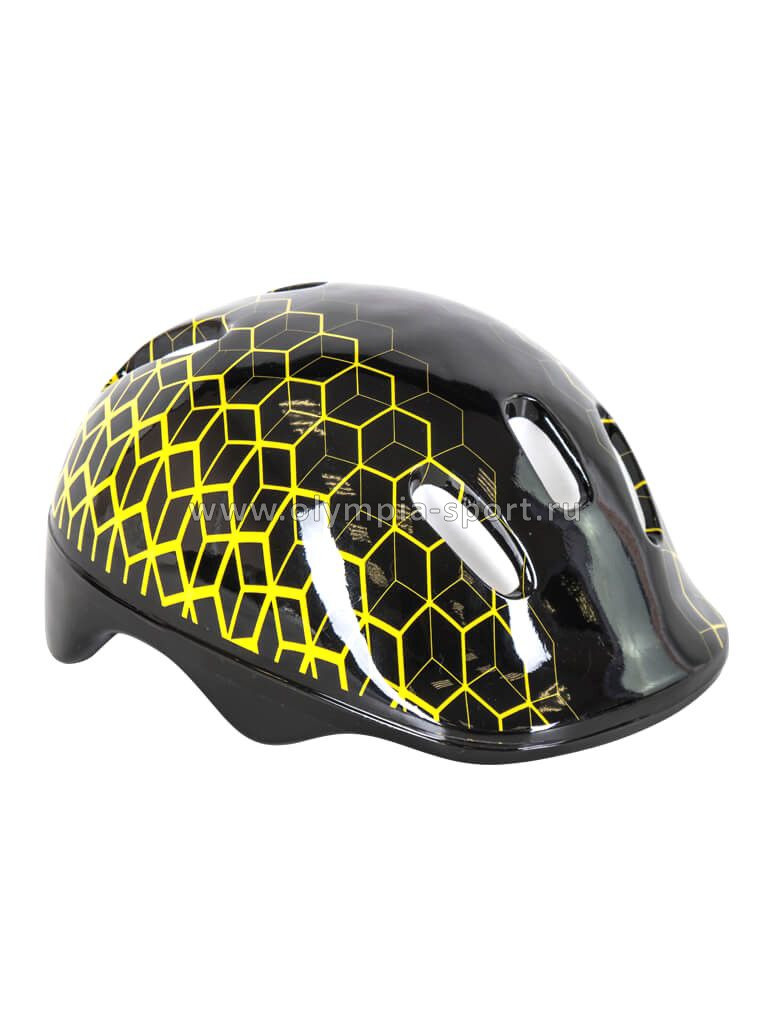 Набор TT Maya Set (коньки, защита, шлем) цв.черный p.30-33 (S)