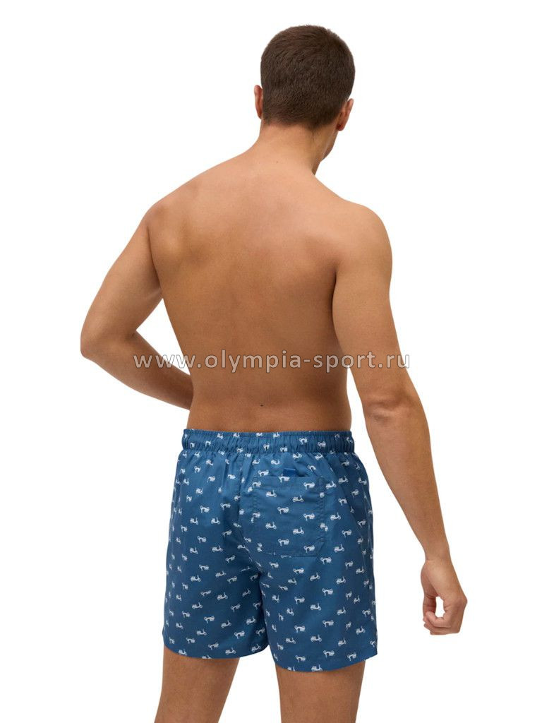 Шорты муж. для плав. Ysabel Mora 90376-atlantic blue