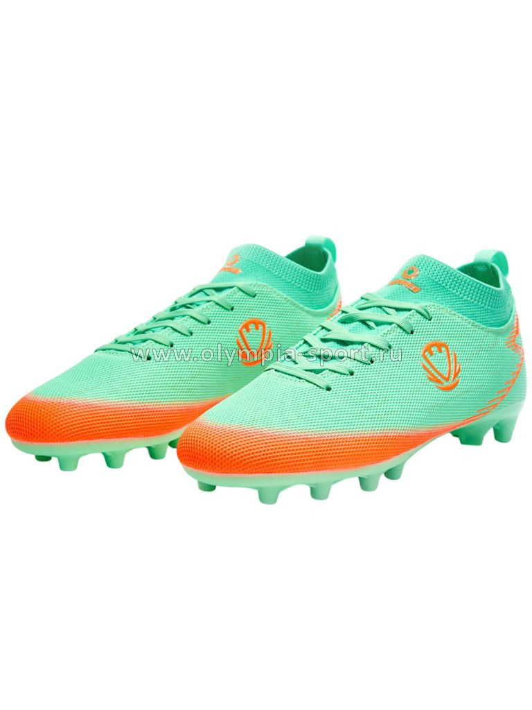 Бутсы дет. TORRES GARRA, с носком, мятный