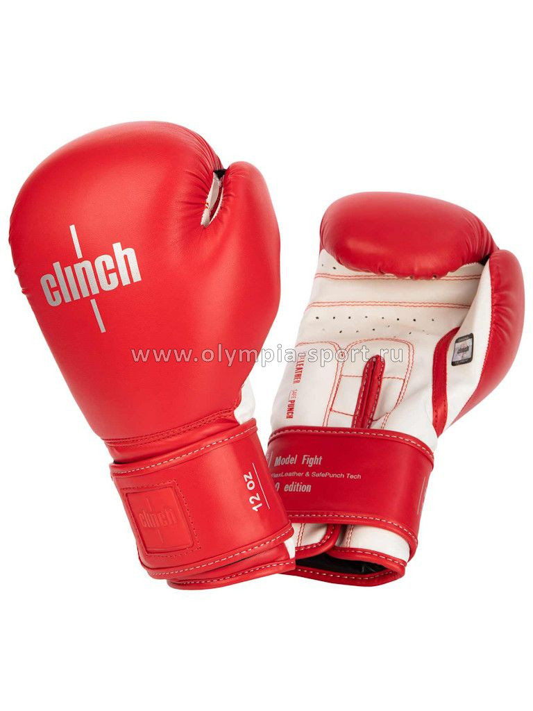 Перчатки боксерские Clinch Fight 2.0