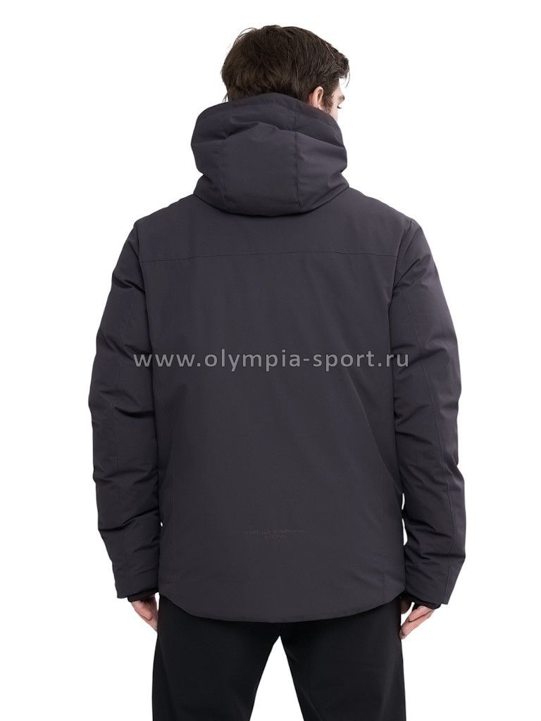 Куртка мужская Strobbs E2414-1 темно-серый