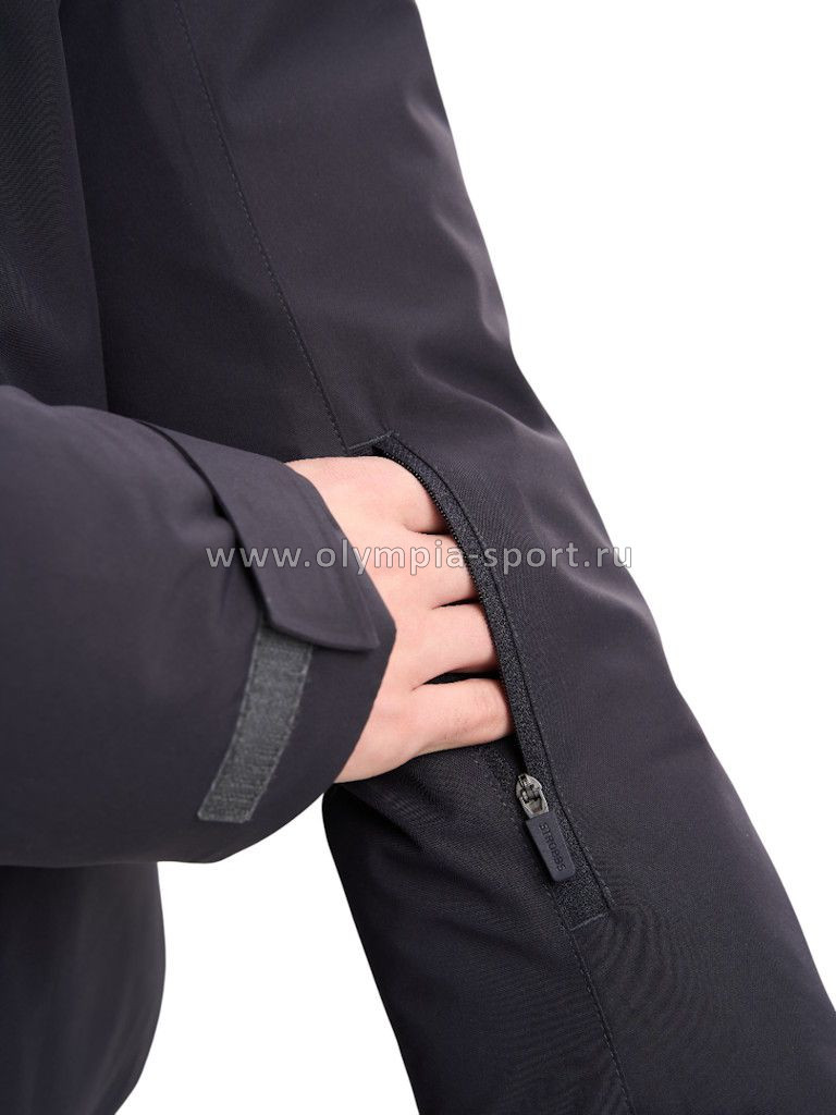 Куртка мужская Strobbs E2414-1 темно-серый