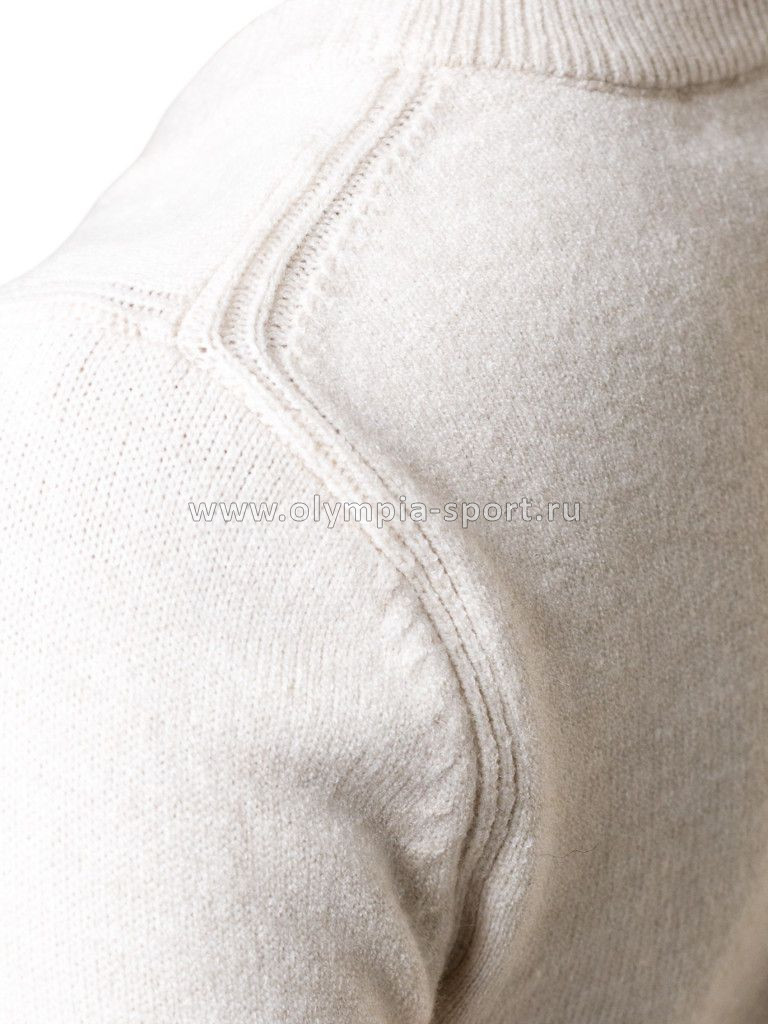 Джемпер женский D39.358 овсяный меланж