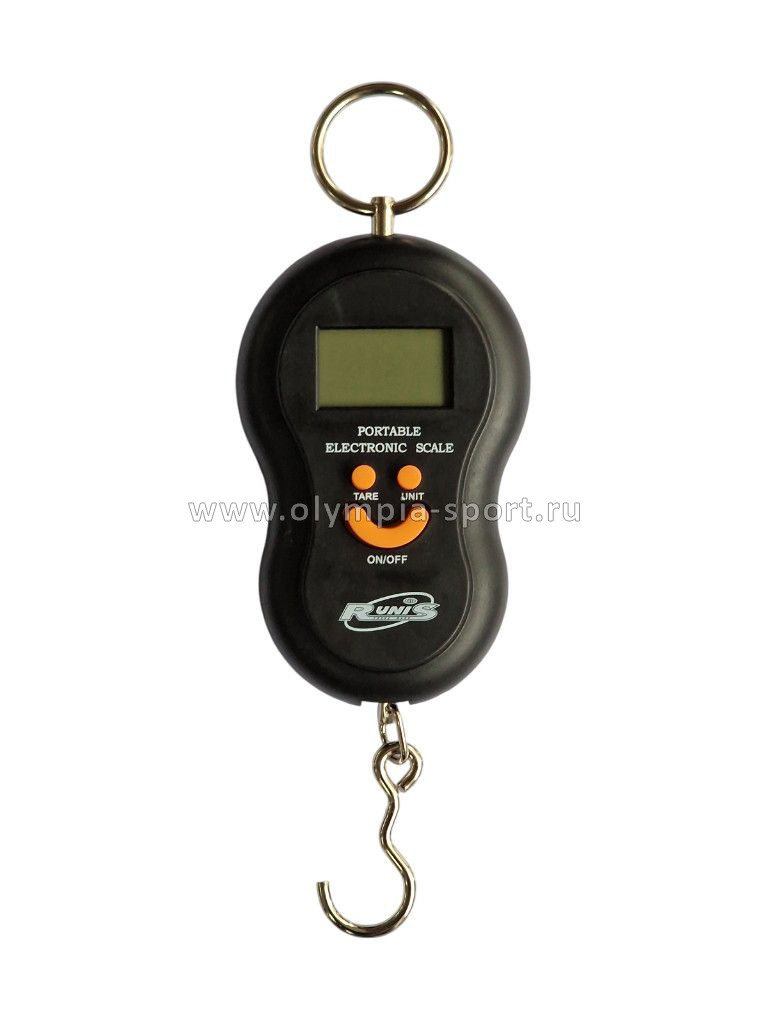 Весы кантер Runis электрон.
