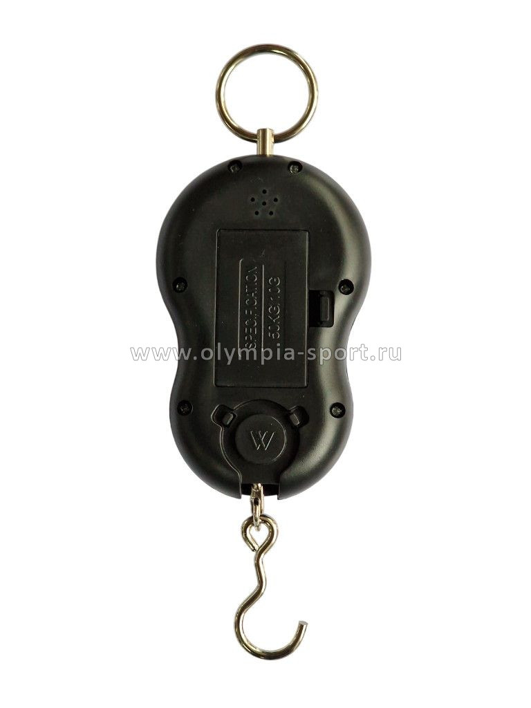 Весы кантер Runis электрон.