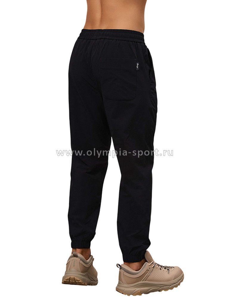 Брюки мужские Strobbs E2388-3 черный