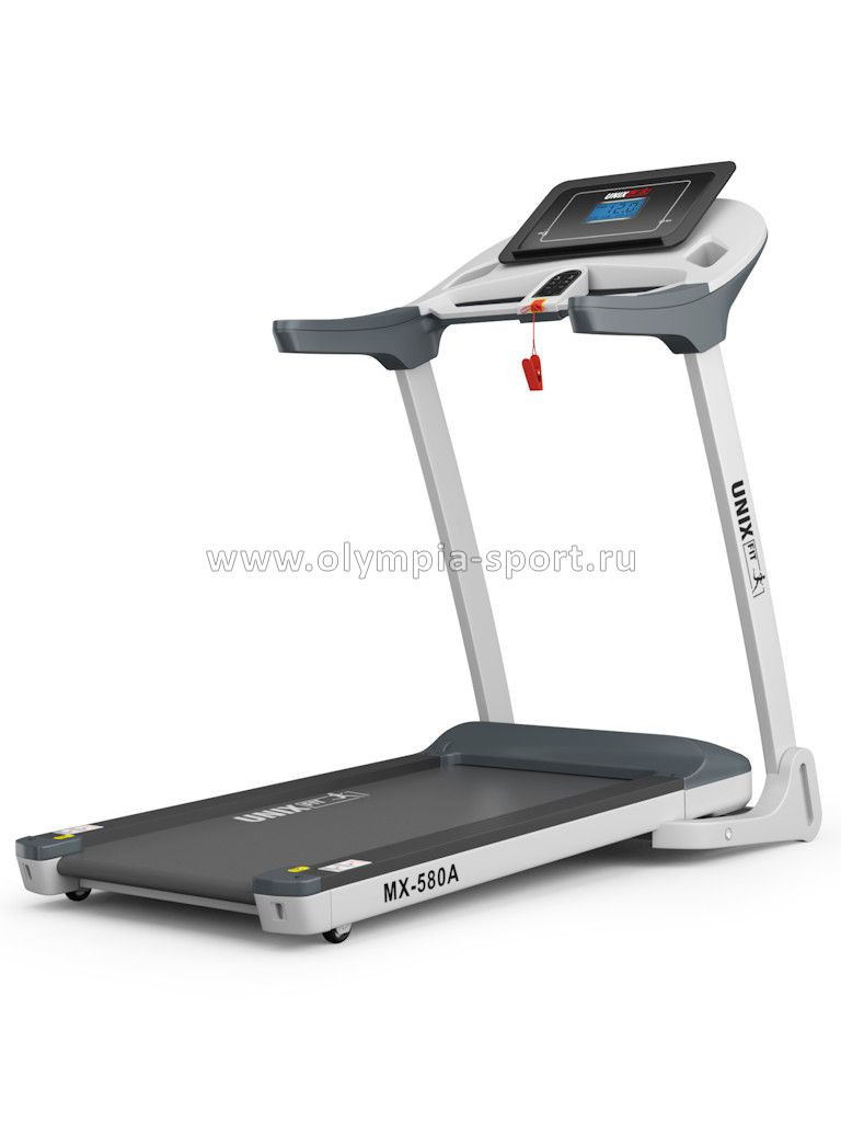 Беговая дорожка UNIX Fit MX-580A White