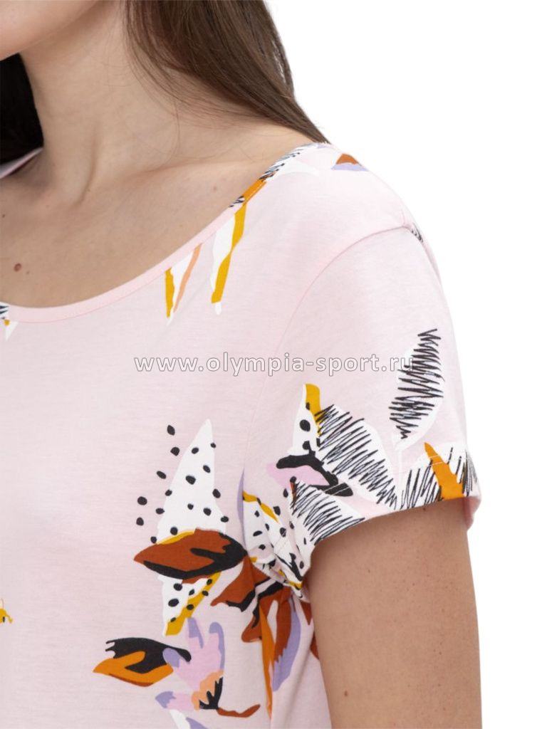 Сорочка жен. Melado арт.5305W-70193.1H-052 (100, 170-, светло-розовый)