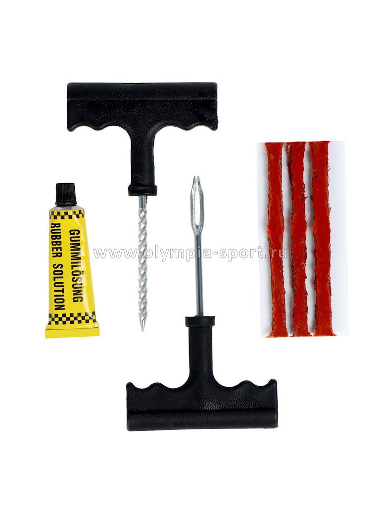 Набор для ремонта бескамерных шин №01