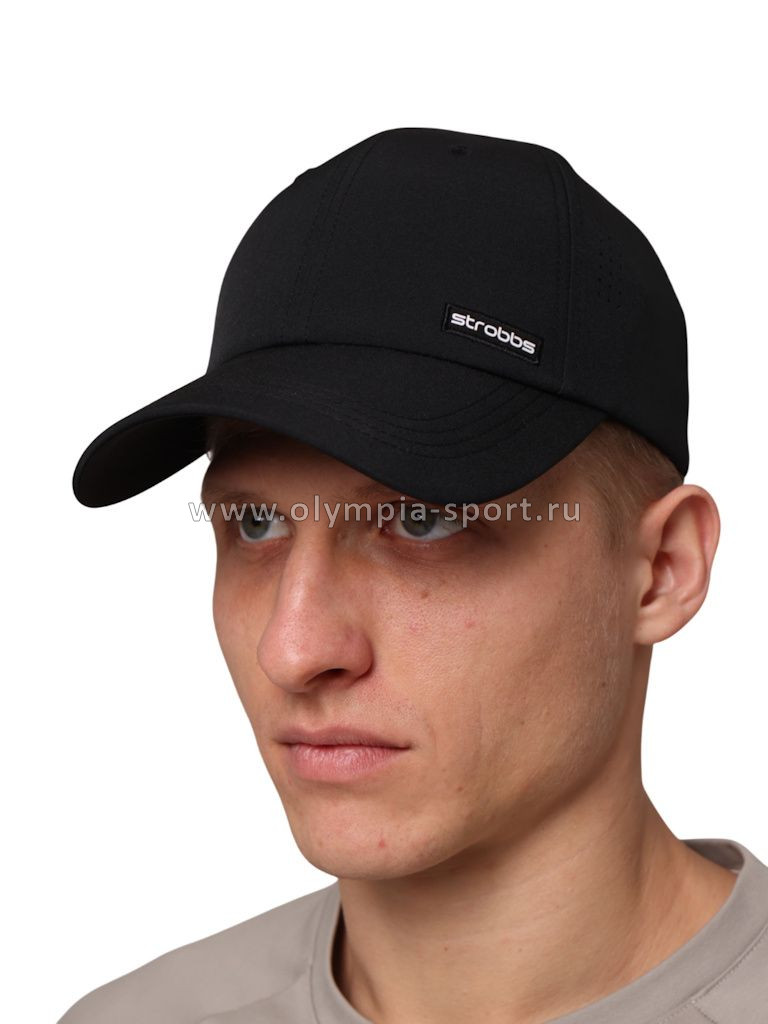 Бейсболка Strobbs M020-3