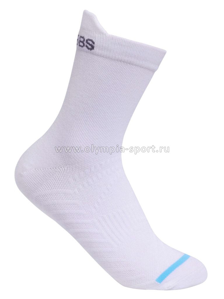 Носки Strobbs A022-6XL, цв.белый р.43-46