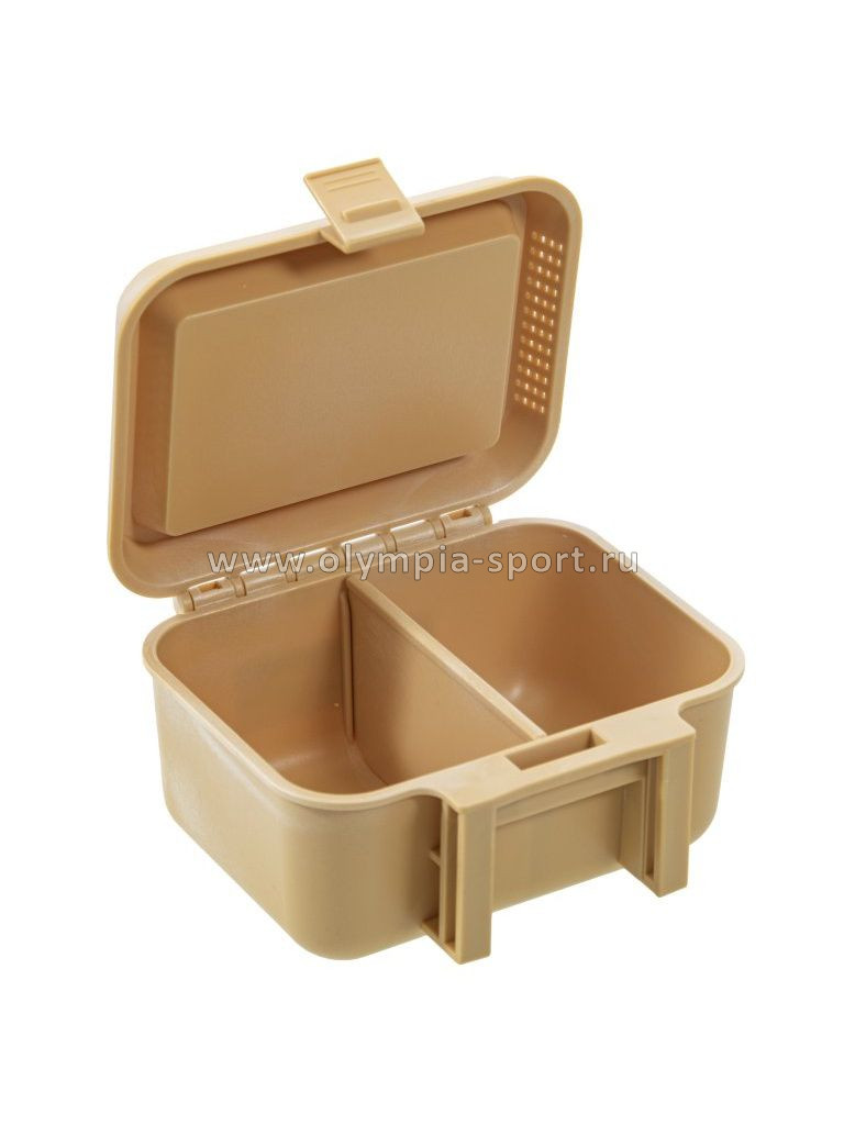 Коробка для наживки MEIHO Bait Box 202 на пояс